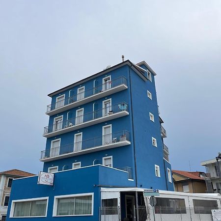 Hotel Belvedere Porto SantʼElpidio Εξωτερικό φωτογραφία