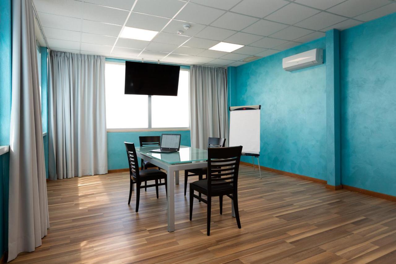 Hotel Belvedere Porto SantʼElpidio Εξωτερικό φωτογραφία