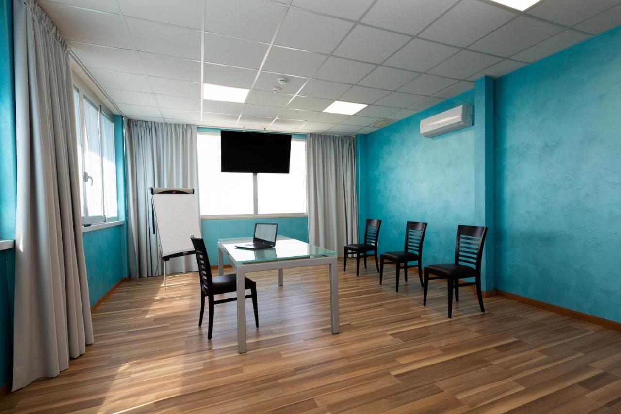 Hotel Belvedere Porto SantʼElpidio Εξωτερικό φωτογραφία